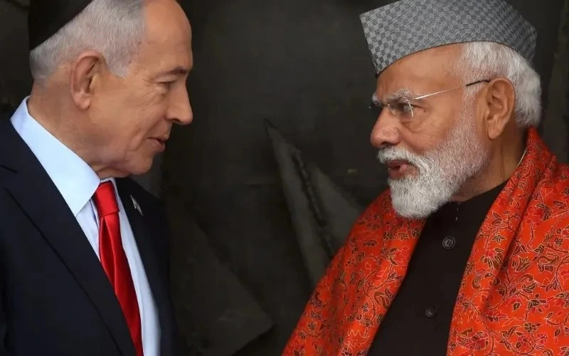 Indian opposition slams Modi over support for Israel