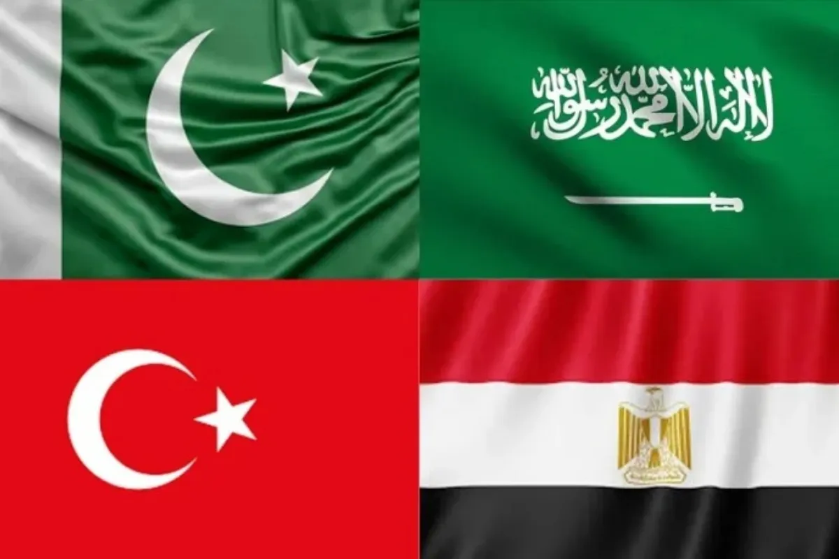 Four-Nation summit on regional situation draws global attention to Islamabad Four-Nation summit on regional situation draws global attention to Islamabad