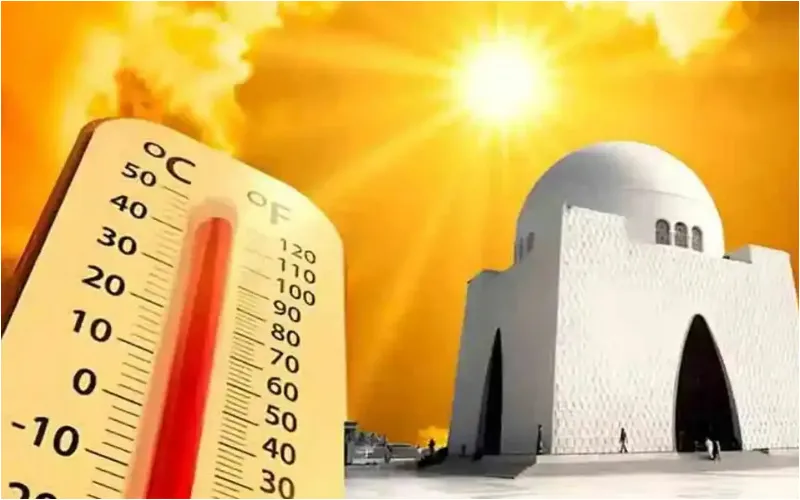 Karachi to stay hot and humid today