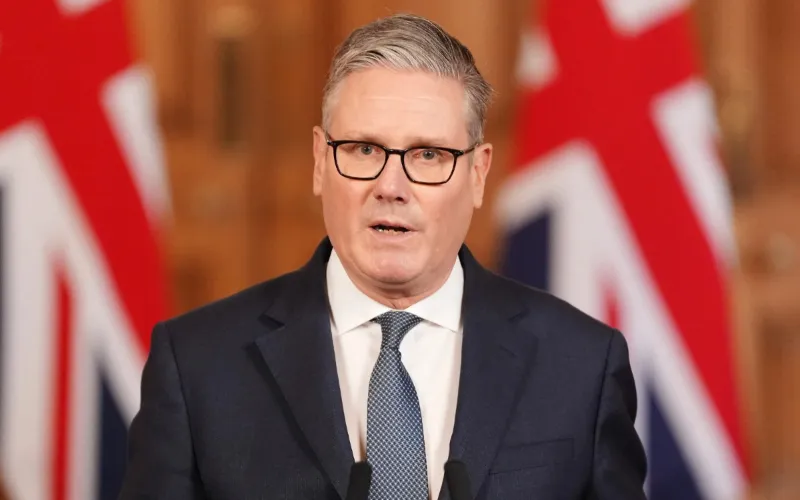 U.K won’t join war against Iran, reopening Strait of Hormuz is difficult, Keir Starmer