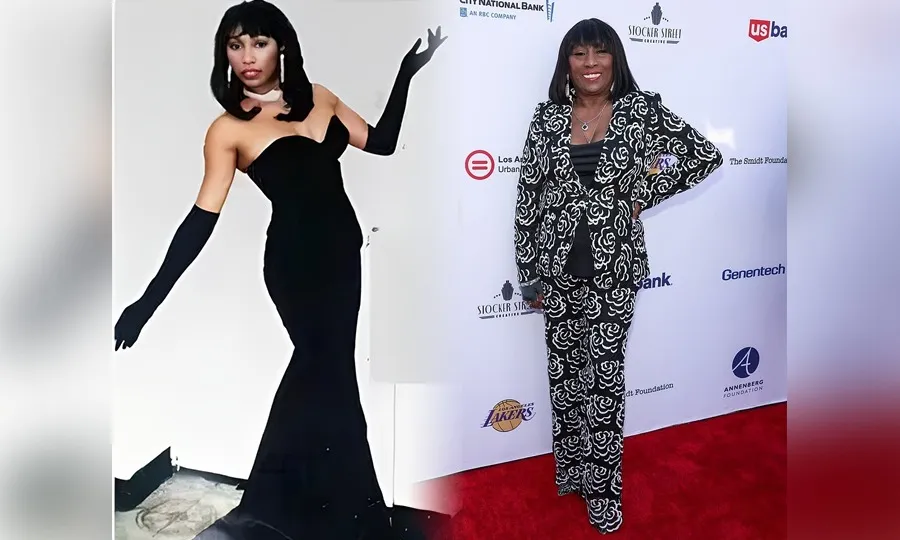 Kiki Shepard iconic television presenter dies at 74