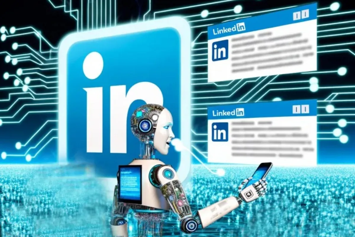 Are LinkedIn articles quietly taking over the AI world