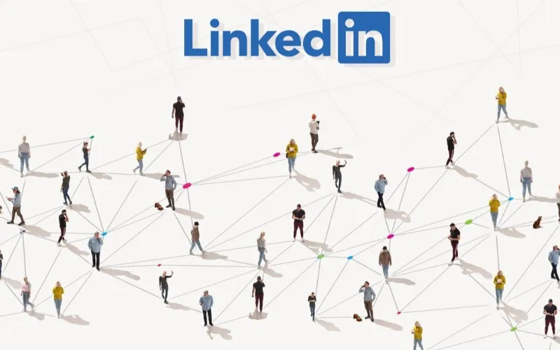 LinkedIn emerges as a powerful influence in the AI information ecosystem