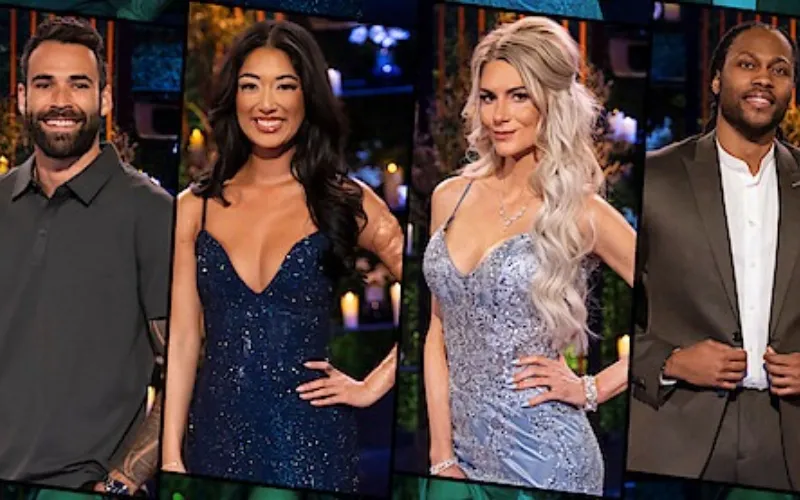 Love Is Blind Season 10 Reunion drama, apologies, and unexpected surprises in Ohio