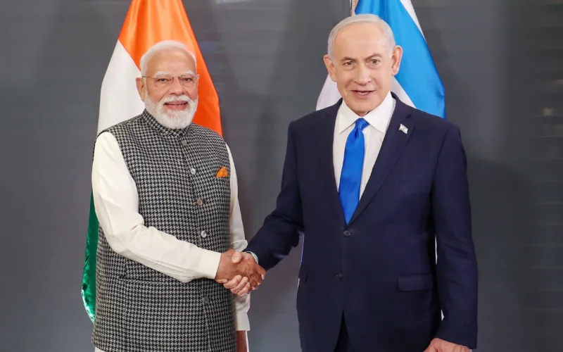 Modi’s Israel visit ahead of Iran tensions draws global scrutiny