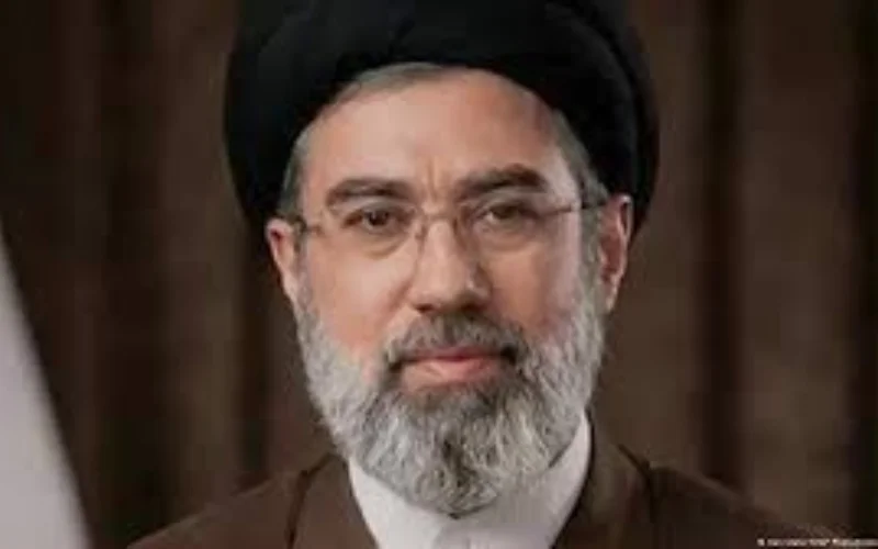 Mojtaba Khamenei