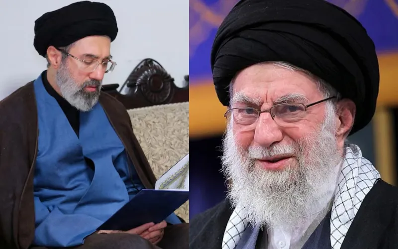 Ali Khamenei's son Mojtaba named Iran's new Supreme Leader