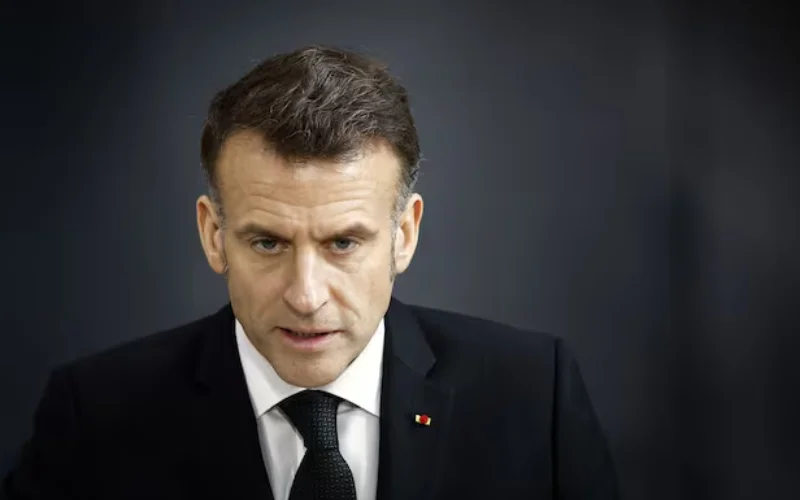 Macron unveils plans