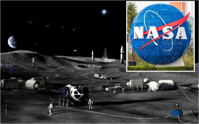 NASA cancels lunar orbit station, builds $20B Moon base