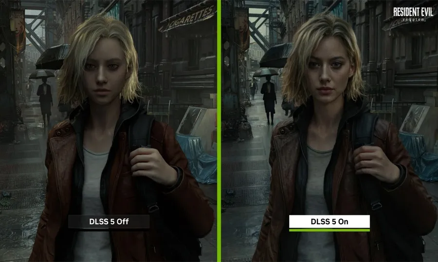 NVIDIA unveils DLSS 5, bringing AI-powered photorealism to real-time aming