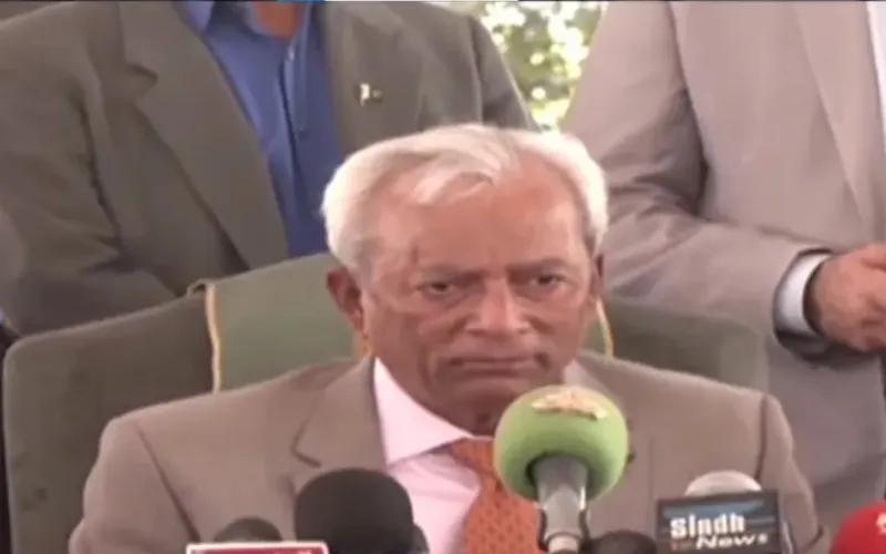 Nehal Hashmi vows full representation across Sindh