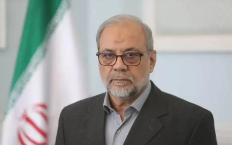Iran appointed Mohammad Bagher Zolghadr as Security Council Head