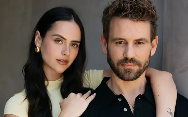 Nick Viall and Natalie Joy lead Netflix dating drama