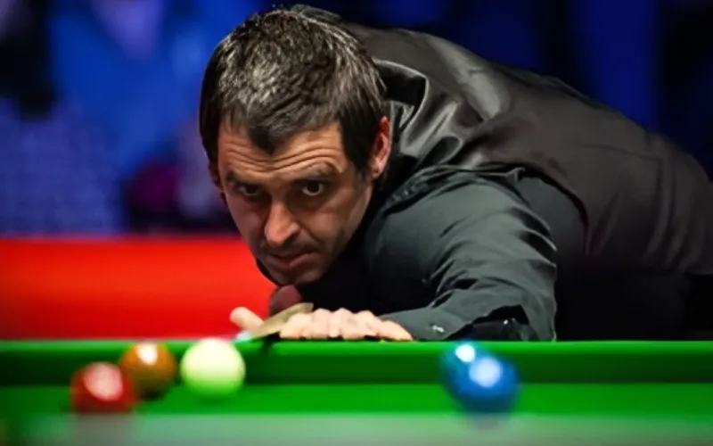 O’Sullivan shatters records with historic 153 break