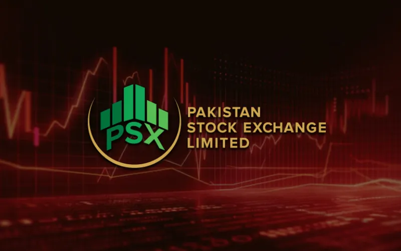 KSE-100 index drops over 1,100 points as PSX opens week in red zone