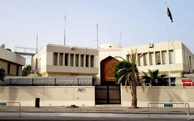 Pakistan Embassy in UAE suspends in-person services amid regional developments