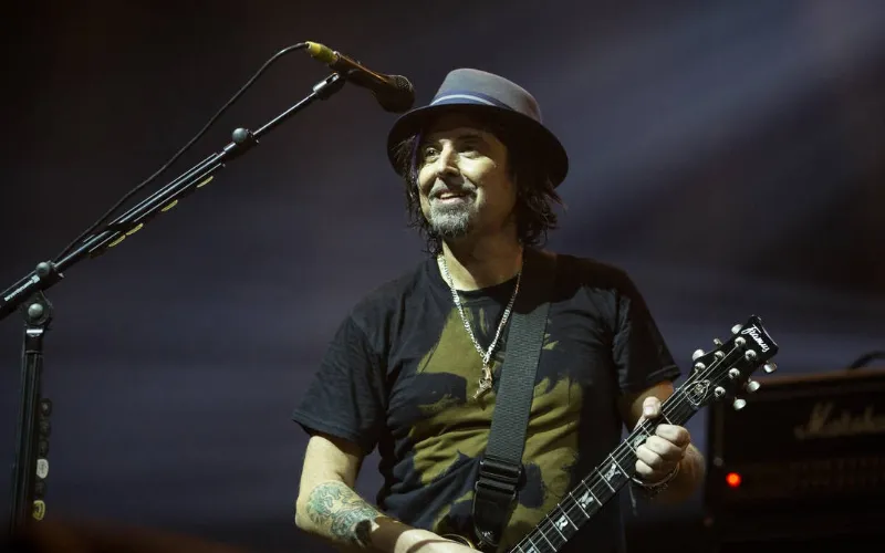 Motörhead guitarist Phil Campbell passes away at 64