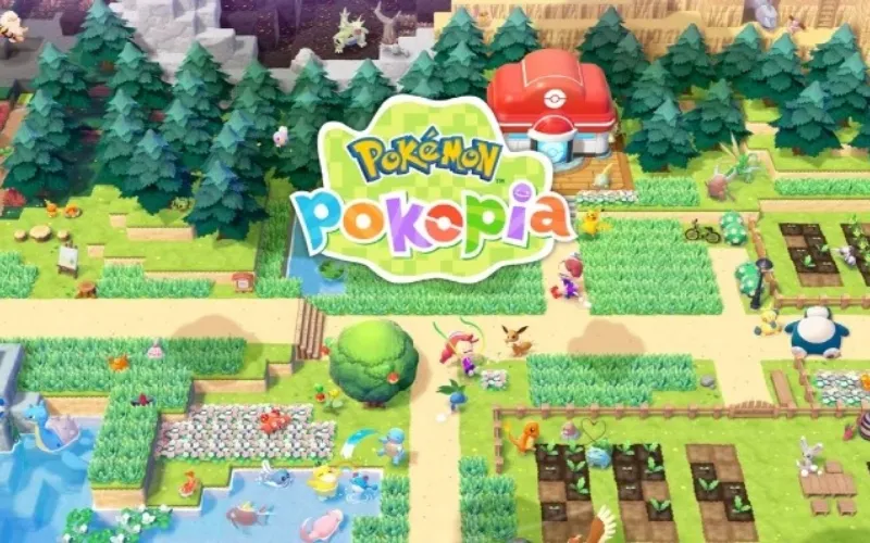 White House slammed for stealing Pokémon’s Pokopia art in viral meme