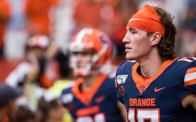 Rex Culpepper, former Syracuse QB, dies at 28