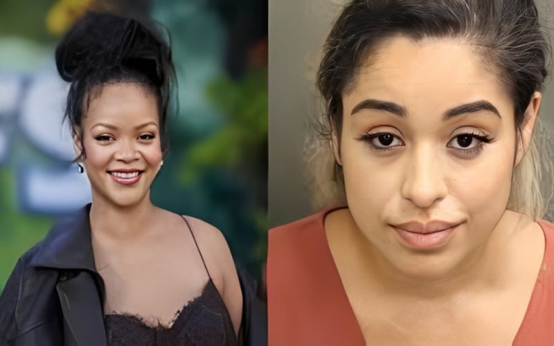 Gunfire erupts outside Rihanna’s Los Angeles mansion Suspect arrested