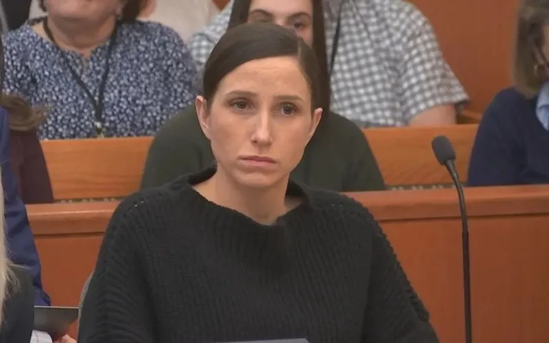 Utah jury convicts Kouri Richins of murder and fraud in husband’s fentanyl death