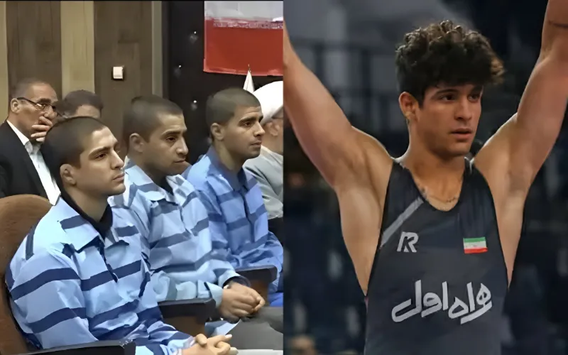 Saleh Mohammadi executed as Iran intensifies brutal crackdown