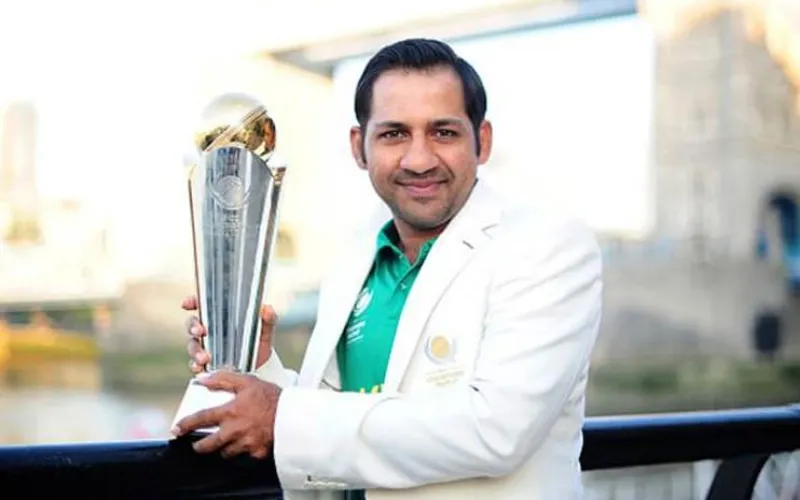Sarfaraz Ahmed takes charge as Pakistan test team head coach