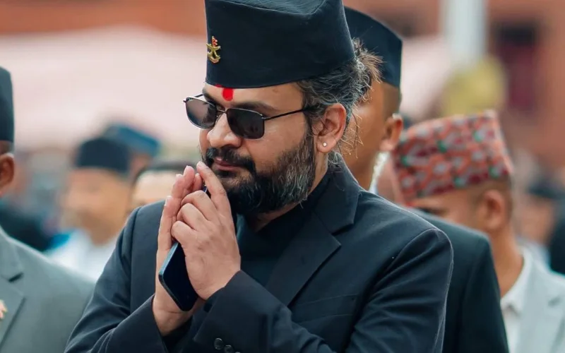 Rapper-turned-politician