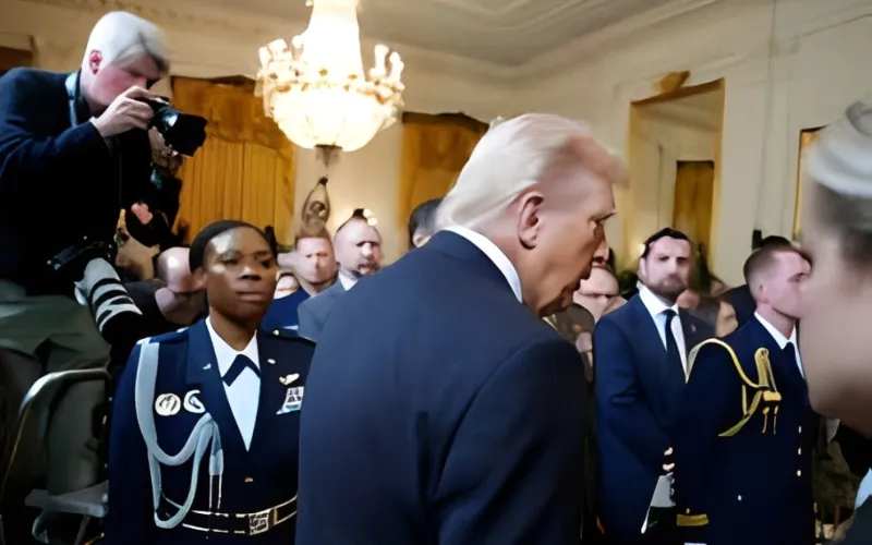 Trump claims end to Iran’s “nuclear blackmail”, vows to eliminate regime threat