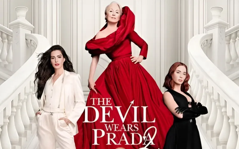 Fashion’s most iconic characters return in ‘The Devil Wears Prada 2’