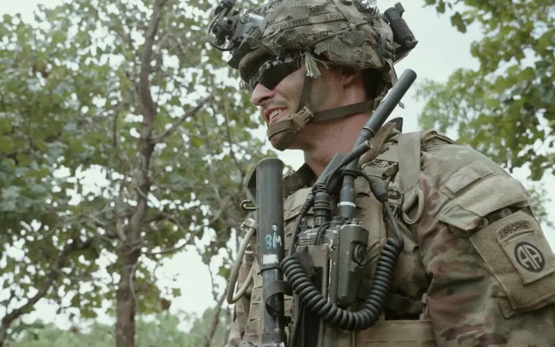 US to deploy around 1,000 troops from the 82nd Airborne Division to the Middle East