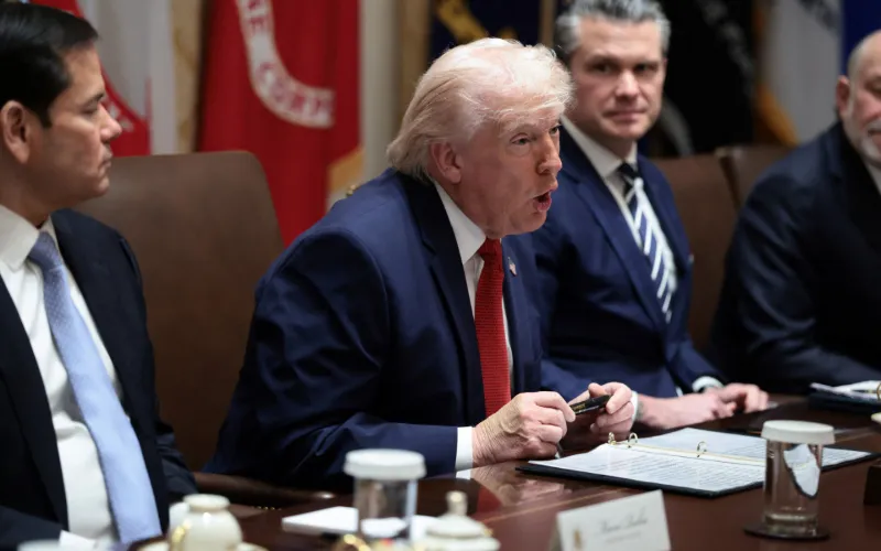 Trump prolongs 10‑day halt on strikes against Iran’s energy plants, signals for 'new talks'