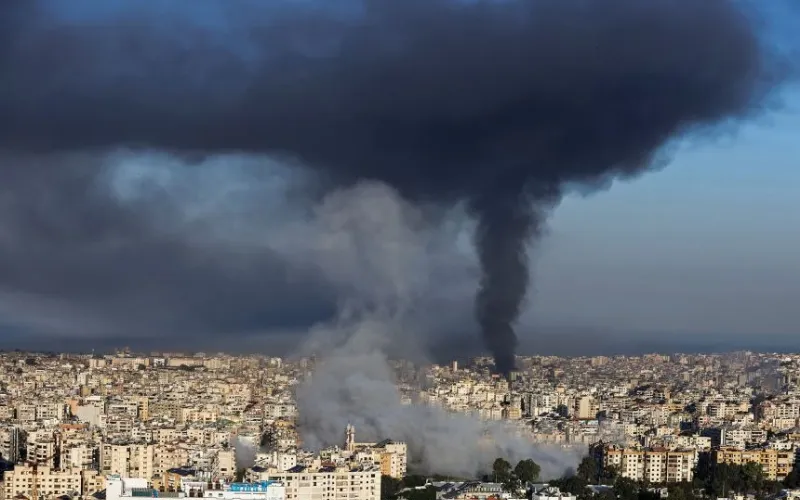 US–Israeli airstrikes on Iranian cities intensify Middle East tensions