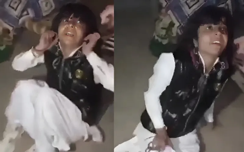 Minor girl abducted, beaten over clothing Video goes viral