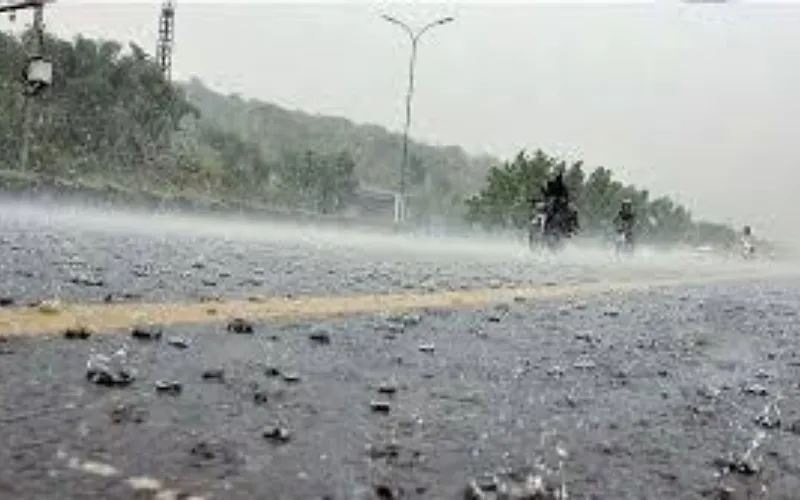 Weather alert: Rain forecast in northern areas
