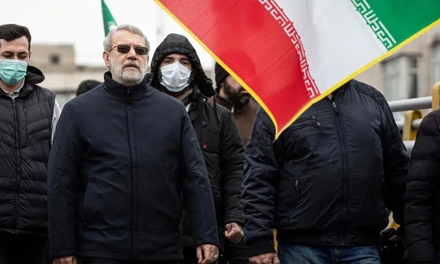 Iran's Larijani: The figure whose authority grew during the Mideast conflict