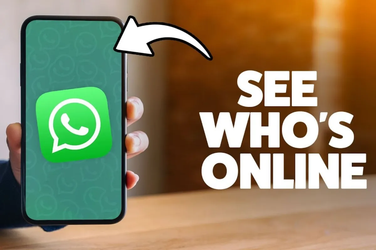 WhatsApp is building a smarter way to check who’s online