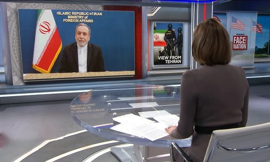 ‘No Reason’ to talk to the U.S, says Abbas Araghchi