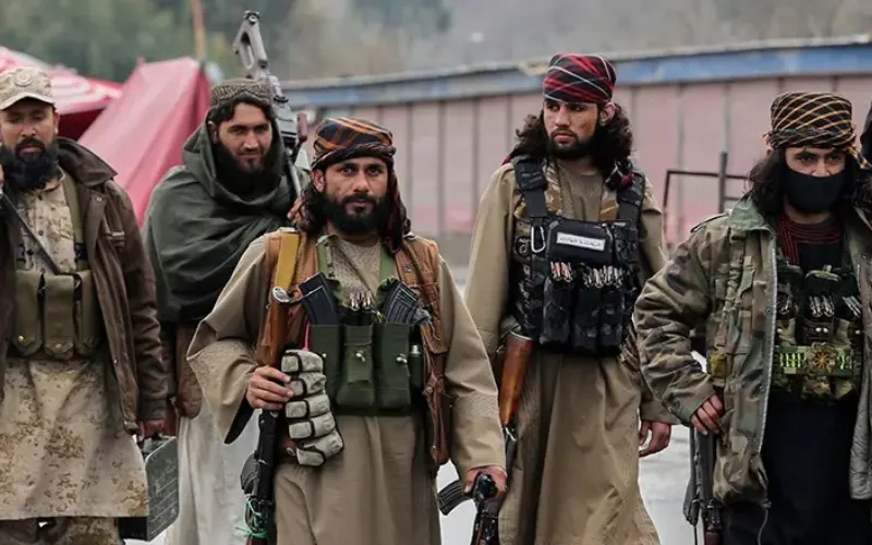 Afghan Taliban regime faces strong criticism over terrorist safe havens