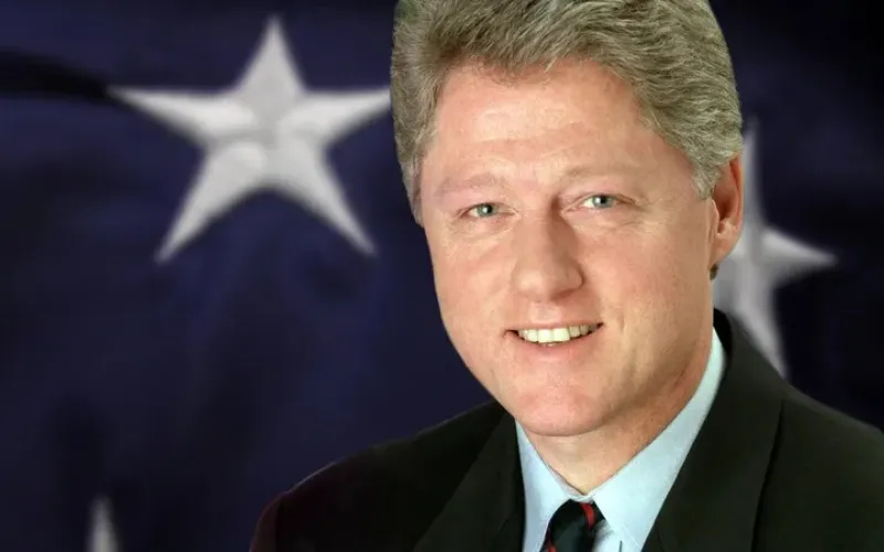 Bill Clinton explains viral hot tub photo released in Epstein files during deposition