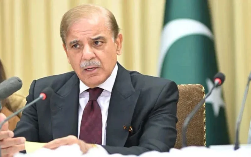 PM Shehbaz
