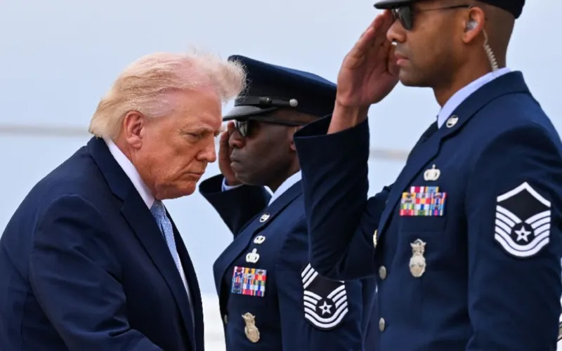 Trump says considering 'winding down' Iran war, US eases oil sanctions