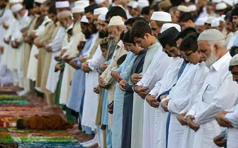 Nation celebrates Eid-ul-Fitr with religious fervour and joyful festivities