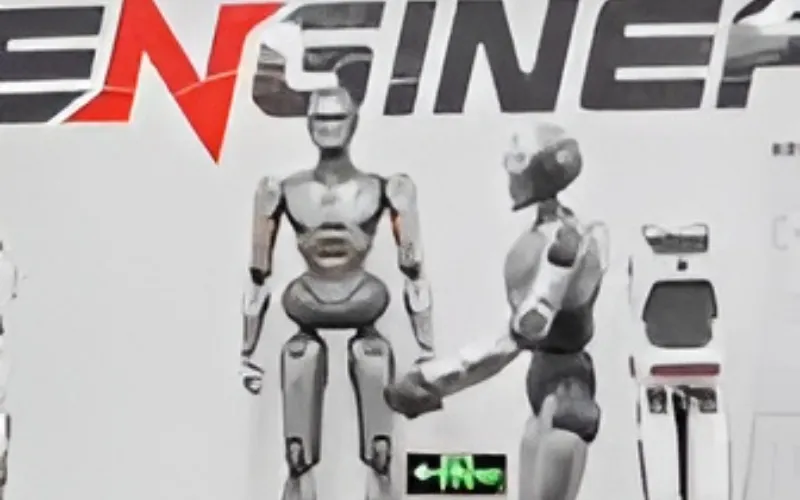 China creates first exoskeleton robot for mine rescue