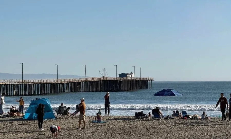 Extreme heat watch issued for Central California Coast