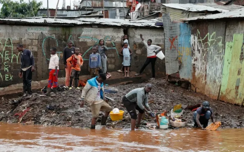 Kenya flood toll rises to 42 as government pledges support for affected families