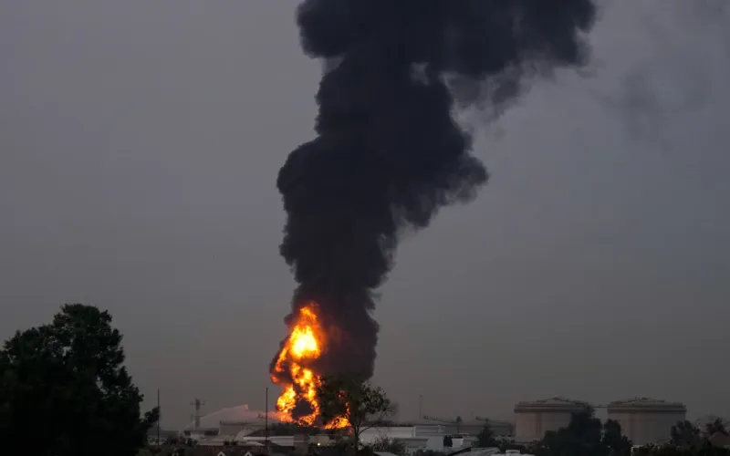 Israel launches major airstrikes on Iran, claims over 50 targets hit