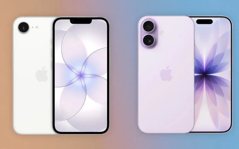 Apple launches budget iPhone 17e and M4-powered iPad Air