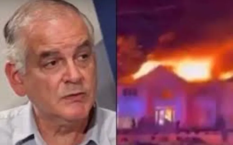 Fact check: Iddo Netanyahu’s death rumours spread online but viral fire video comes from New Jersey