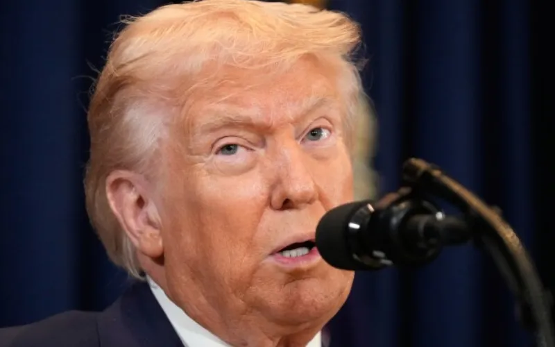 Trump vows to continue Iran strikes as IRGC says Tehran will decide war’s end